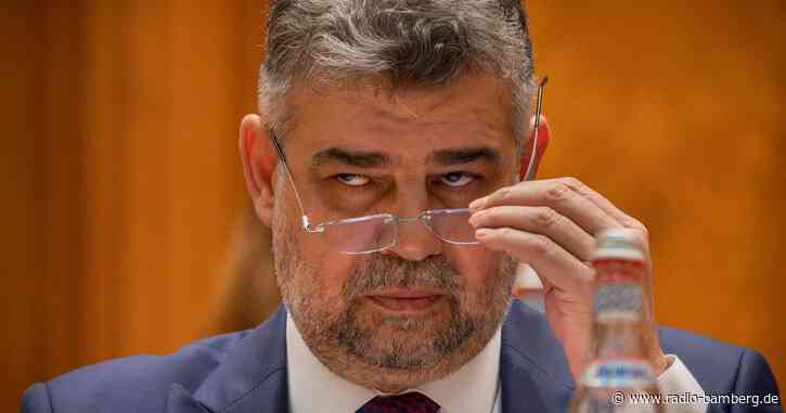 Marcel Ciolacu neuer Ministerpräsident Rumäniens