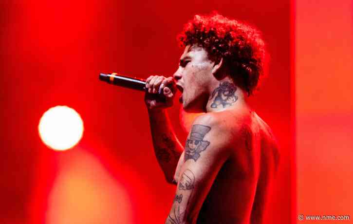 Slowthai pleads not guilty to two charges of rape