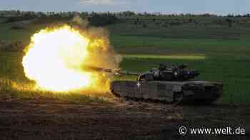 WELT-Spezial zum Fortschritt der ukrainischen Gegenoffensive