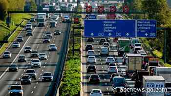 Germany says climate measures will narrow but not fully close the country's emissions gap by 2030