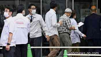 Toyota shareholders reject proposal demanding better performance on climate change