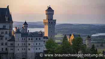 Neuschwanstein: Mann stößt Frauen in Schlucht – eine tot