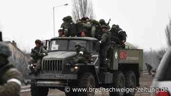 Putins Ziele: Warum hat Russland die Ukraine angegriffen?