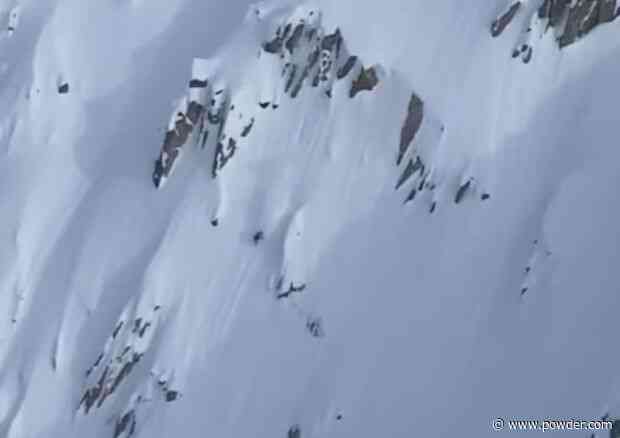 Sam Kuch Reveals Disgusting Bruise From Crashing In Rock Garden