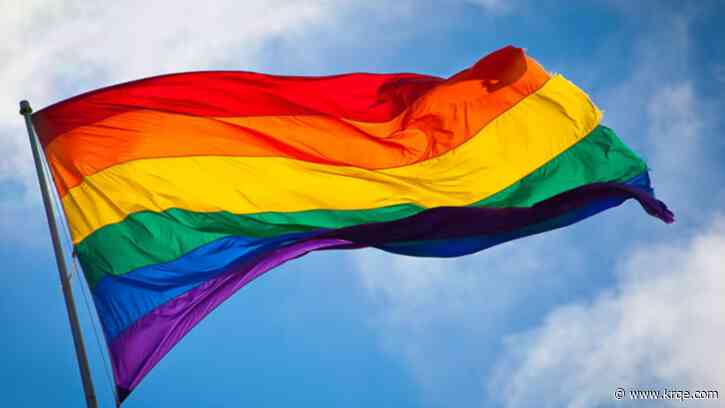 Michigan city bans Pride flags on public property