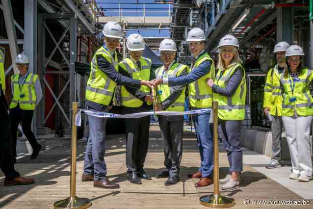 Oleon opent meest innovatieve oleochemie-installatie van Europa, met 40% minder CO2-uitstoot en 60% minder afval