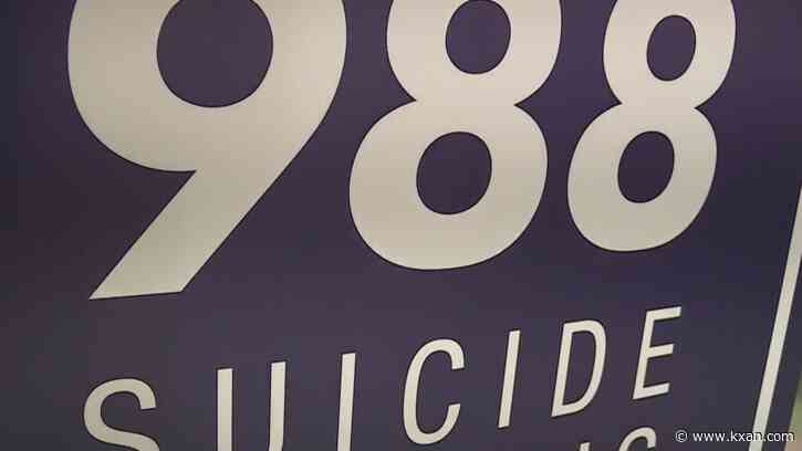 988 mental health hotline gets funding to expand, enhance services