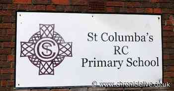 Wallsend primary school St Columba's remains closed for the week following discovery of structural problems