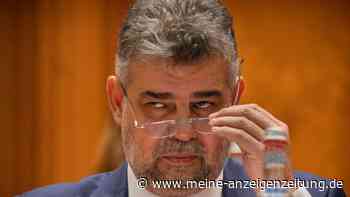 Marcel Ciolacu neuer Ministerpräsident Rumäniens