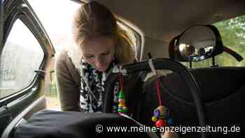 Auch auf kurzen Strecken Kinder im Auto richtig sichern