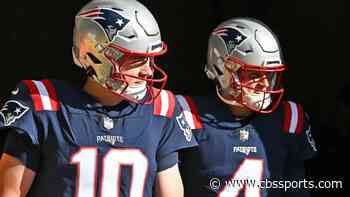 Mac Jones vs. Bailey Zappe: There was 'never a true competition' between Patriots QBs in offseason, per report