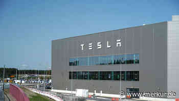 Deutsches Tesla-Werk kämpft mit Problemen – Hunderte Mitarbeiter vor Entlassung