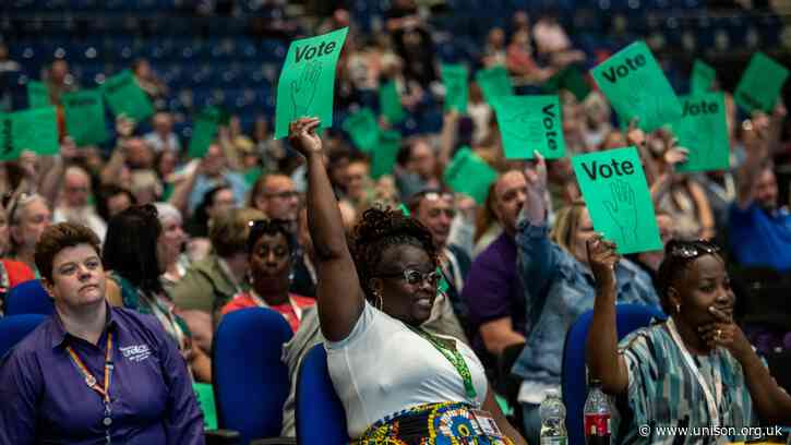 Heartbreaking stories of workplace harassment heard at NDC