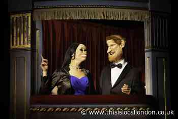Idiots Assemble, Spitting Image the Musical at The Phoenix Theatre