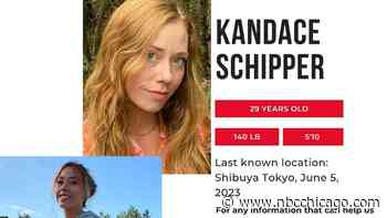 Chicago woman reported missing while traveling in Japan has been located, family says