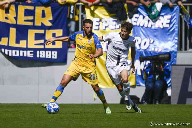 Tien jaar na zijn transfer van Lierse naar Parma dwong Soufiane Bidaoui promotie naar de Serie A af: “Ik heb wel wat spijt dat ik er op jongere leeftijd niet wat meer speelde”