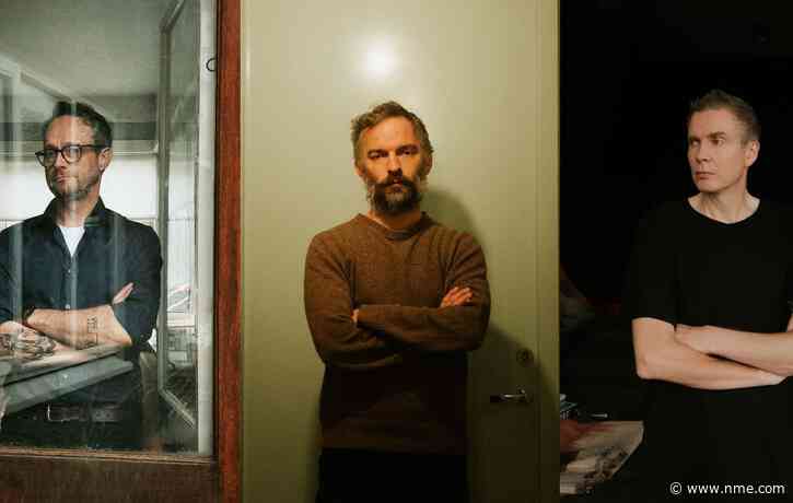 Sigur Rós announce surprise new album ‘ÁTTA’