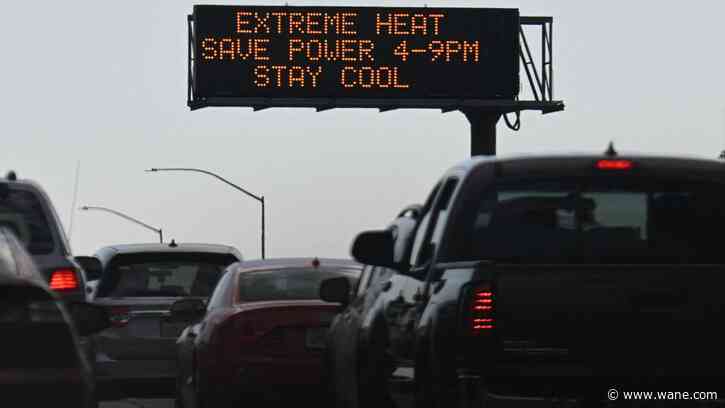 Hot summer ahead: Weather predictions heat up in new NOAA forecast