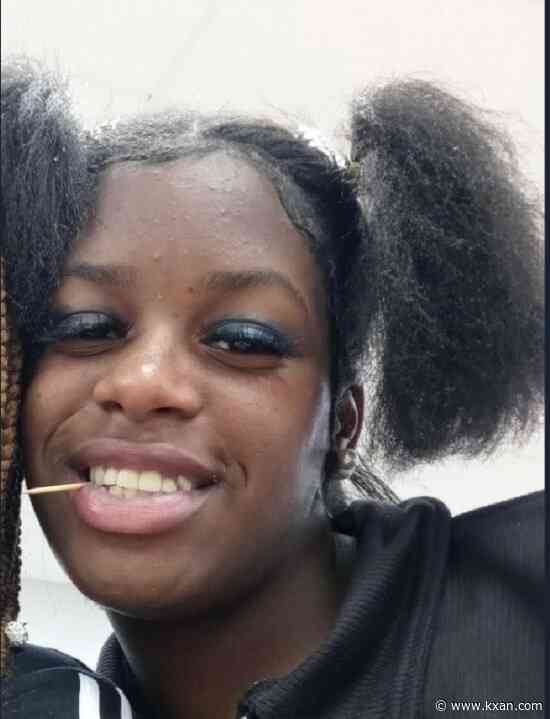 AMBER Alert issued for 13-year-old Hitchcock girl