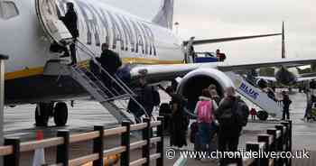 Ryanair issue Spain travel warning to all customers as new rule sees item banned