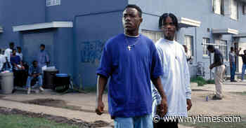 ‘Menace II Society’ at 30: A Bleak Nightmare Then, a Milestone Now