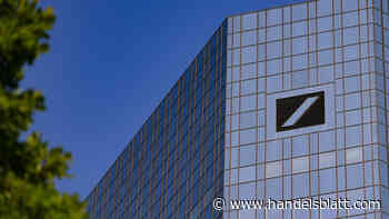 Wertpapierhandel: Flaute im Investmentbanking setzt Deutscher Bank zu – Credit-Suisse-Pleite könnte helfen