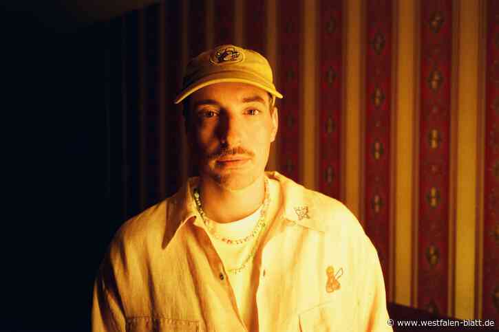 Nur ein Auftritt 2024: Casper verkauft erste Karten in Bielefeld selbst