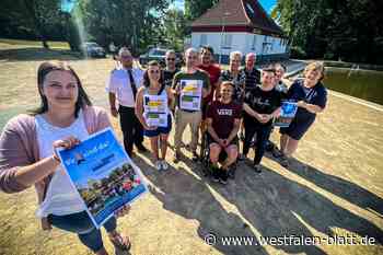 Jede Menge Action zum Start der Bünder Ferienspiele