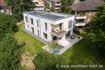 Löhne: Einblicke in klimagerechte Architektur