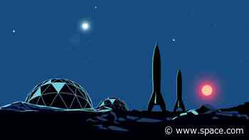 Out of this world accommodation: What sci-fi gets right (and wrong) about life beyond Earth