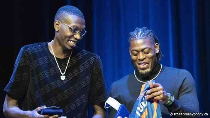 Mathurin, Boucher, Dort among those coach Basketball Without Borders camp in Quebec