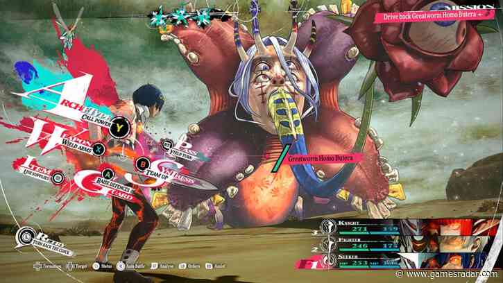 Persona dev's next wild JRPG, Metaphor: ReFantazio, is coming to PS5 too