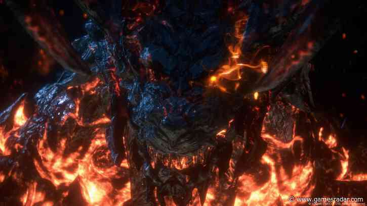 Final Fantasy 16's pause menu didn't need to go this hard