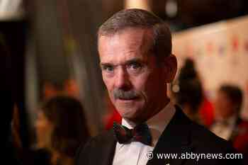 Astronaut Chris Hadfield working with King Charles on ‘Astra Carta’