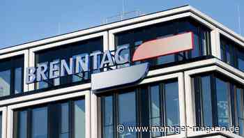 Brenntag: Aktionäre stimmen mehrheitlich für Konzernkandidaten