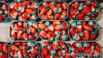 2 big strawberry festivals are coming to the Chicago suburbs this month