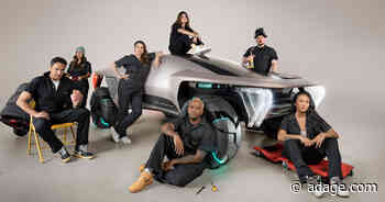 Why DeLorean hired Bakery to launch its first new car in 40 years