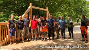 Donausteg bleibt zu – Brücken über Auseen sind frei