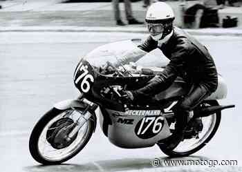 La Hall of Fame MotoGP™ accoglie Hans-Georg Anscheidt