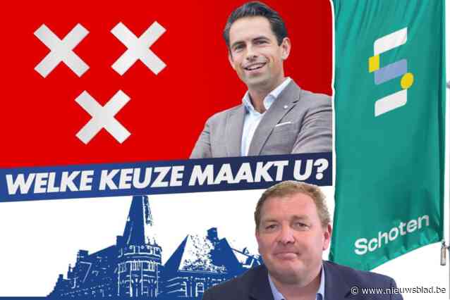 Na massaal volksprotest en onder politieke druk: burgemeester Maarten De Veuster trekt nieuw gemeentelogo alweer in