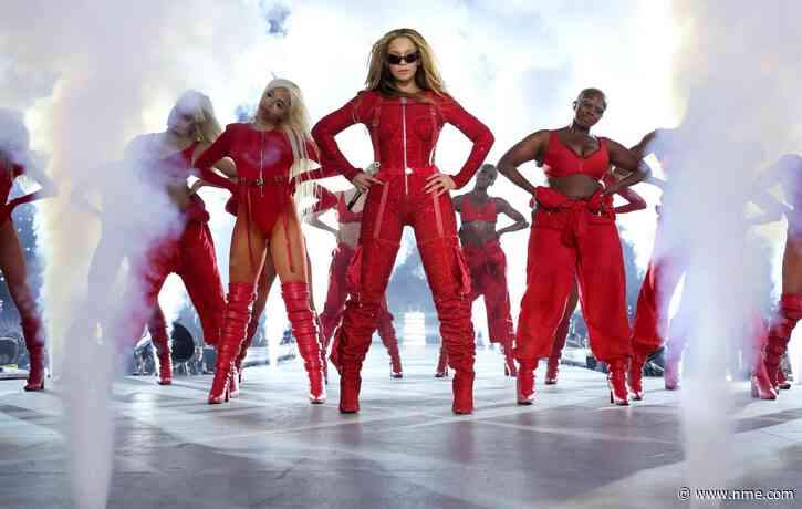Beyoncé blamed for inflation rise in Sweden
