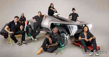 Why DeLorean hired Bakery to launch its first new car in 40 years