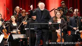 See John Williams Conduct Surprise Set at ‘Indiana Jones and the Dial of Destiny’ Premiere