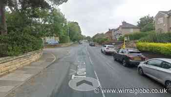 Man reported to be 'acting suspiciously' around Bebington schools
