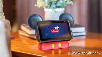 Let Minnie Mouse be your new Alexa: Amazon adds 'Hey Disney!' voice assistant