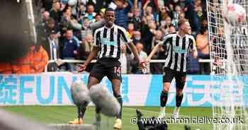 Newcastle United's Premier League threat underlined as verdict given on title and top four chance