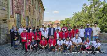 Bamberg: Special-Olympics-Athleten aus Bahrain zu Gast - Vorbereitung und Kennenlernen im Fokus
