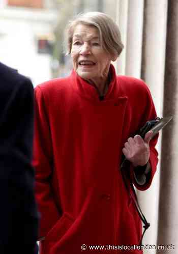 Glenda Jackson death: Tributes pour in to former Hampstead MP