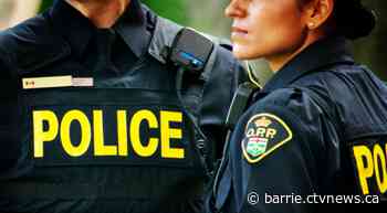 Alliston senior found after extensive police search