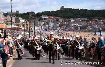 Scarborough: thousands to descend on town for Armed Forces Day 2023